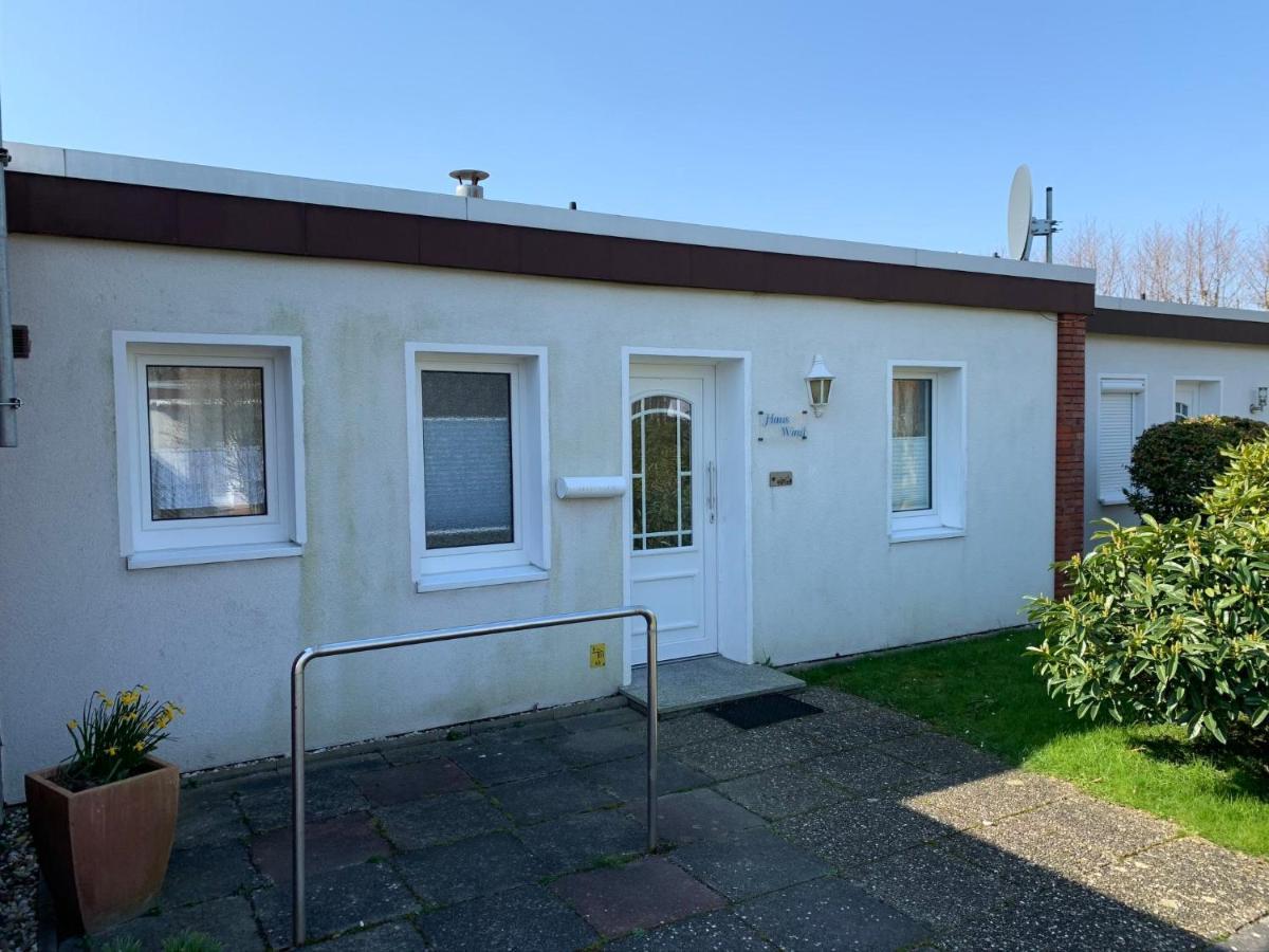Holiday Home Wind By Interhome Norddeich  Εξωτερικό φωτογραφία