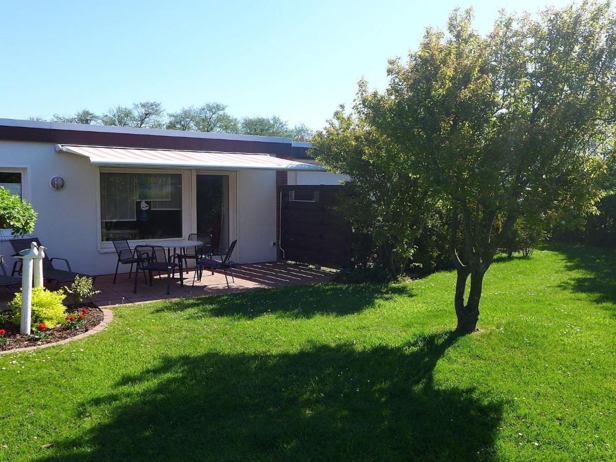 Holiday Home Wind By Interhome Norddeich  Εξωτερικό φωτογραφία