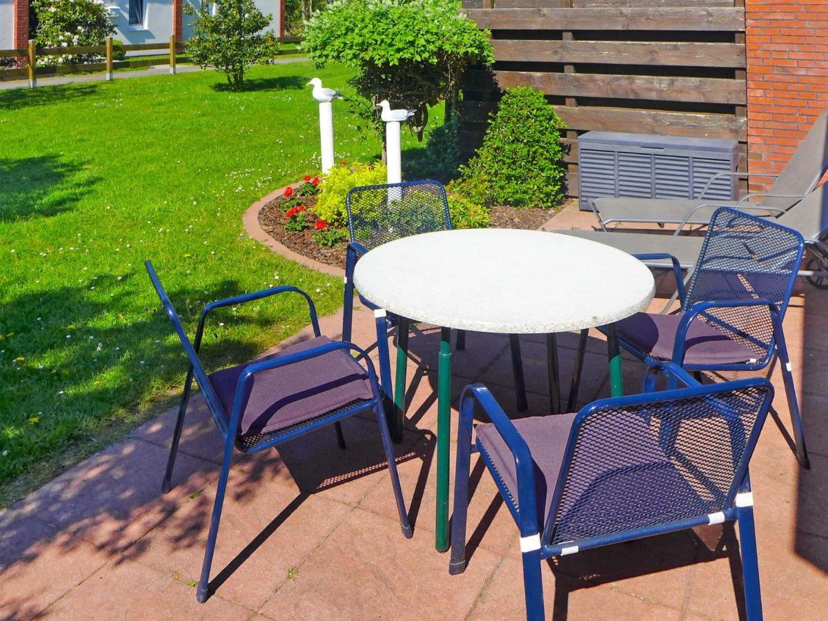 Holiday Home Wind By Interhome Norddeich  Εξωτερικό φωτογραφία
