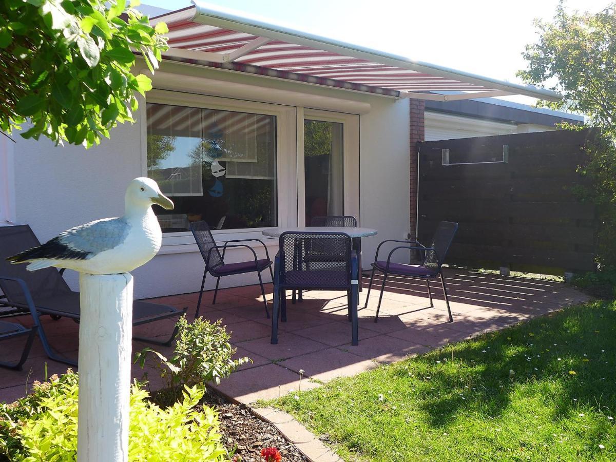 Holiday Home Wind By Interhome Norddeich  Εξωτερικό φωτογραφία