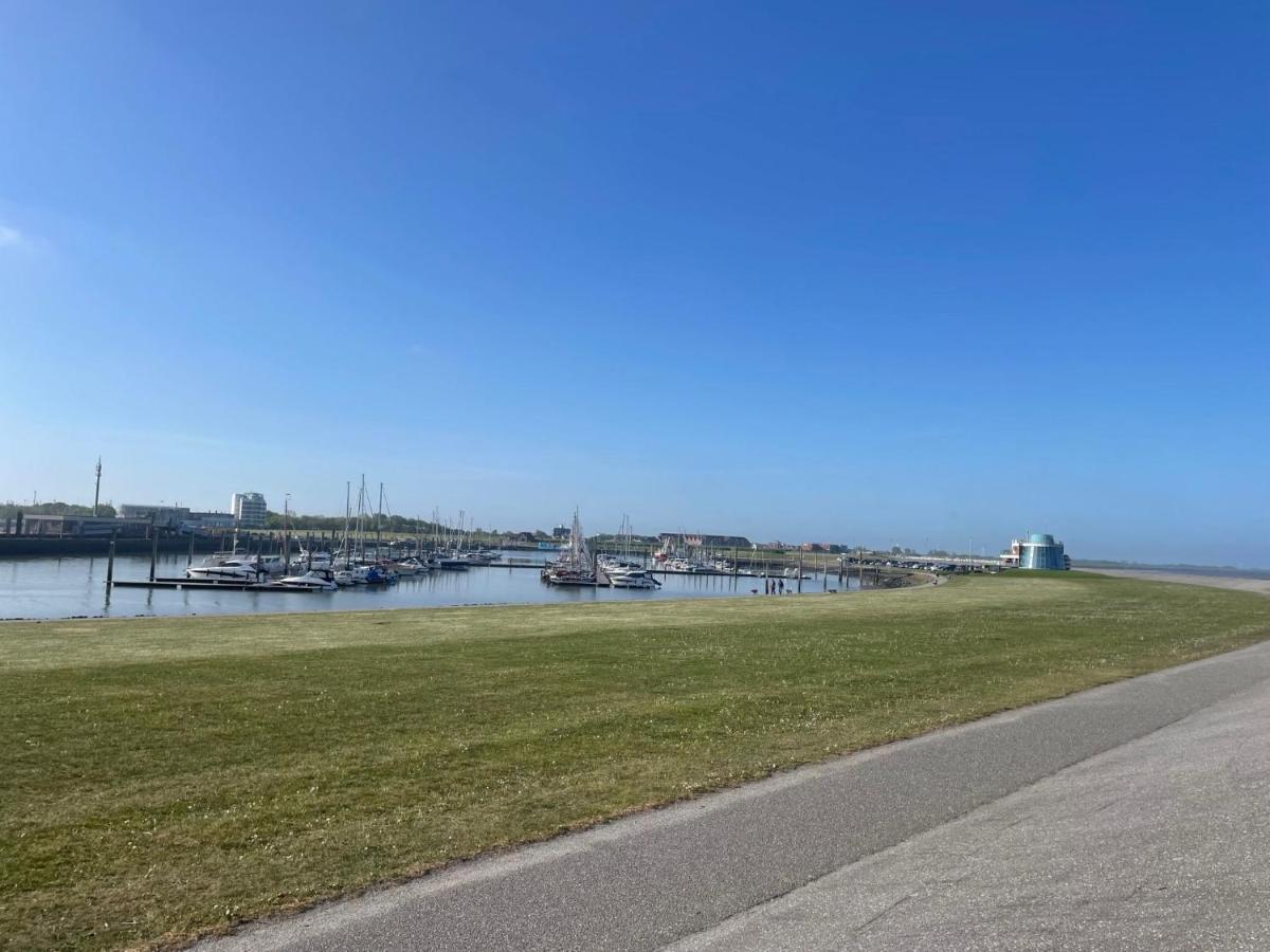 Holiday Home Wind By Interhome Norddeich  Εξωτερικό φωτογραφία