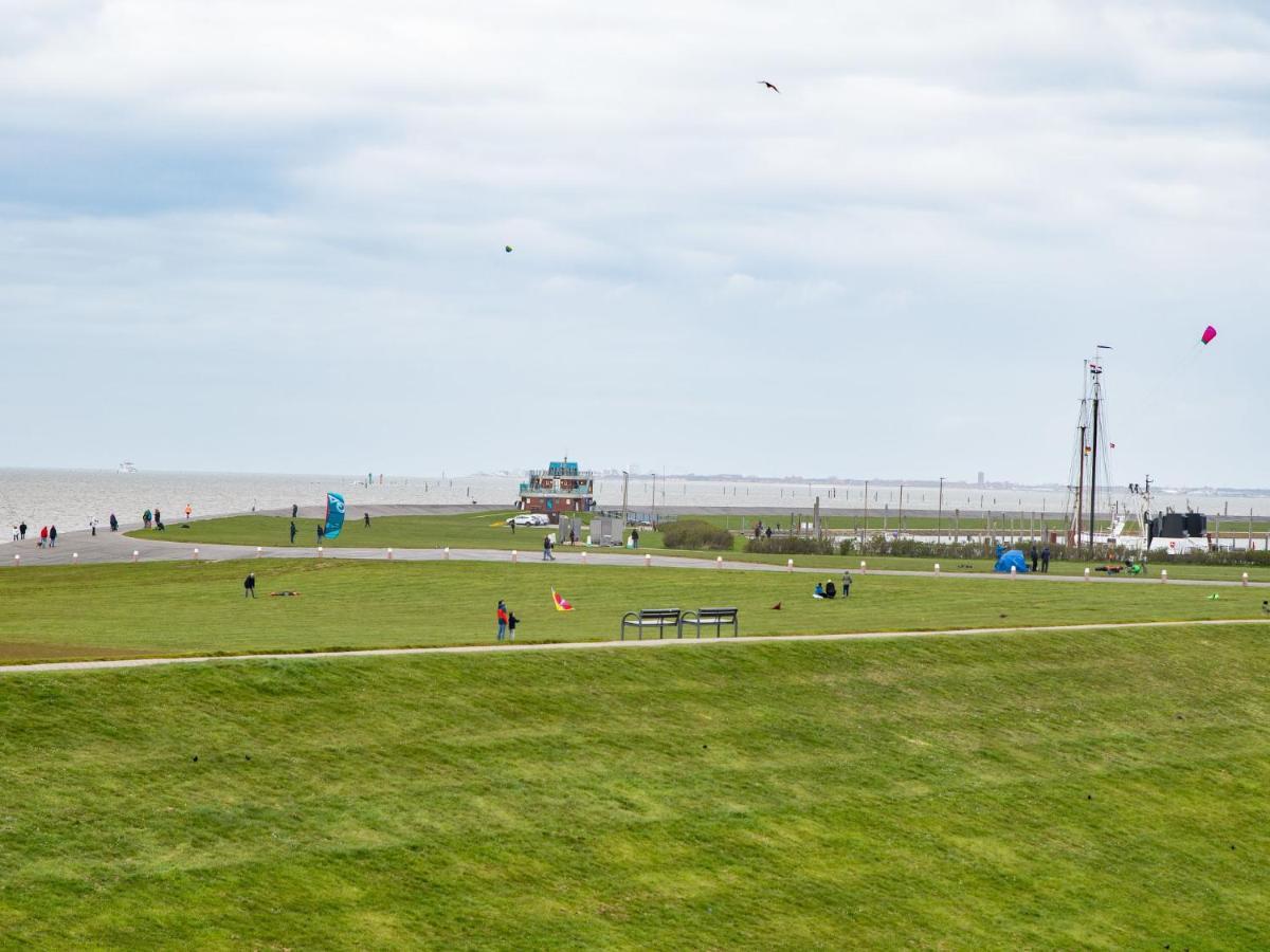 Holiday Home Wind By Interhome Norddeich  Εξωτερικό φωτογραφία