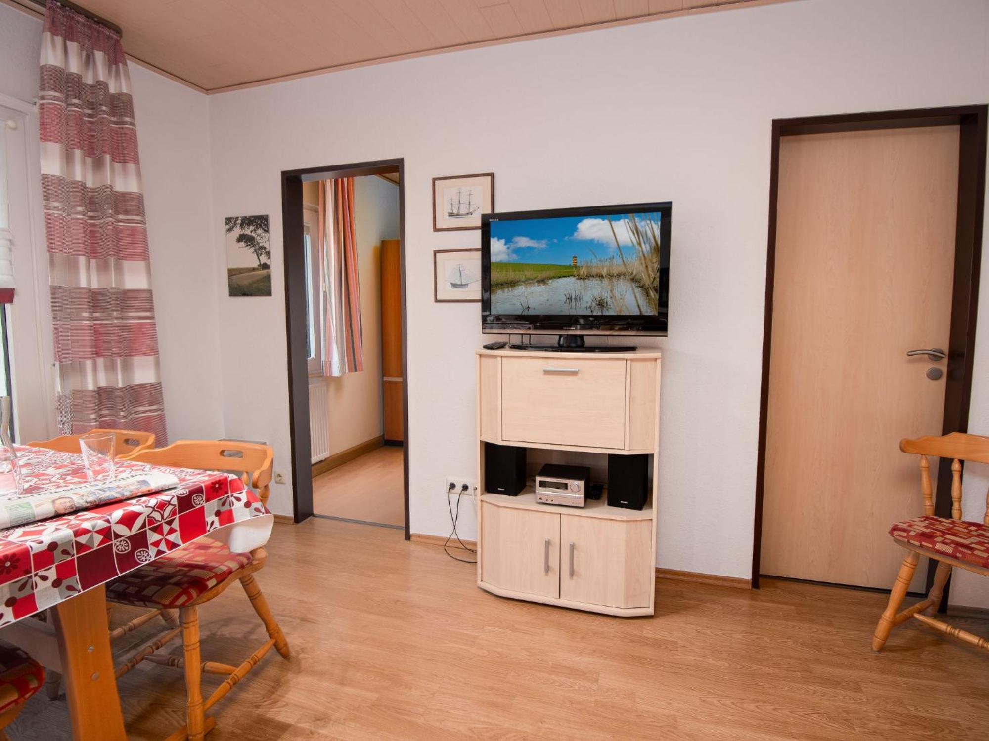 Holiday Home Wind By Interhome Norddeich  Εξωτερικό φωτογραφία