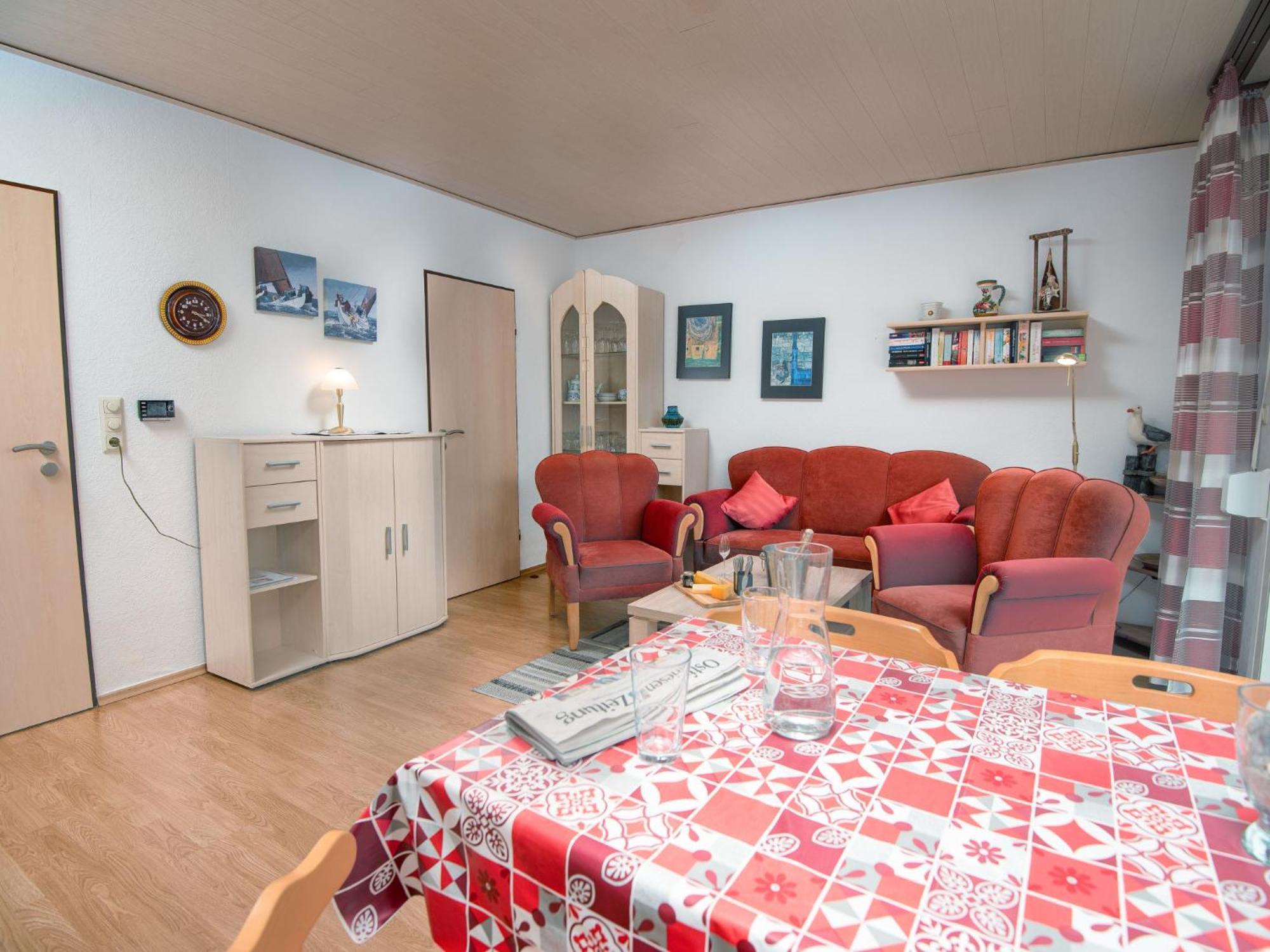Holiday Home Wind By Interhome Norddeich  Εξωτερικό φωτογραφία