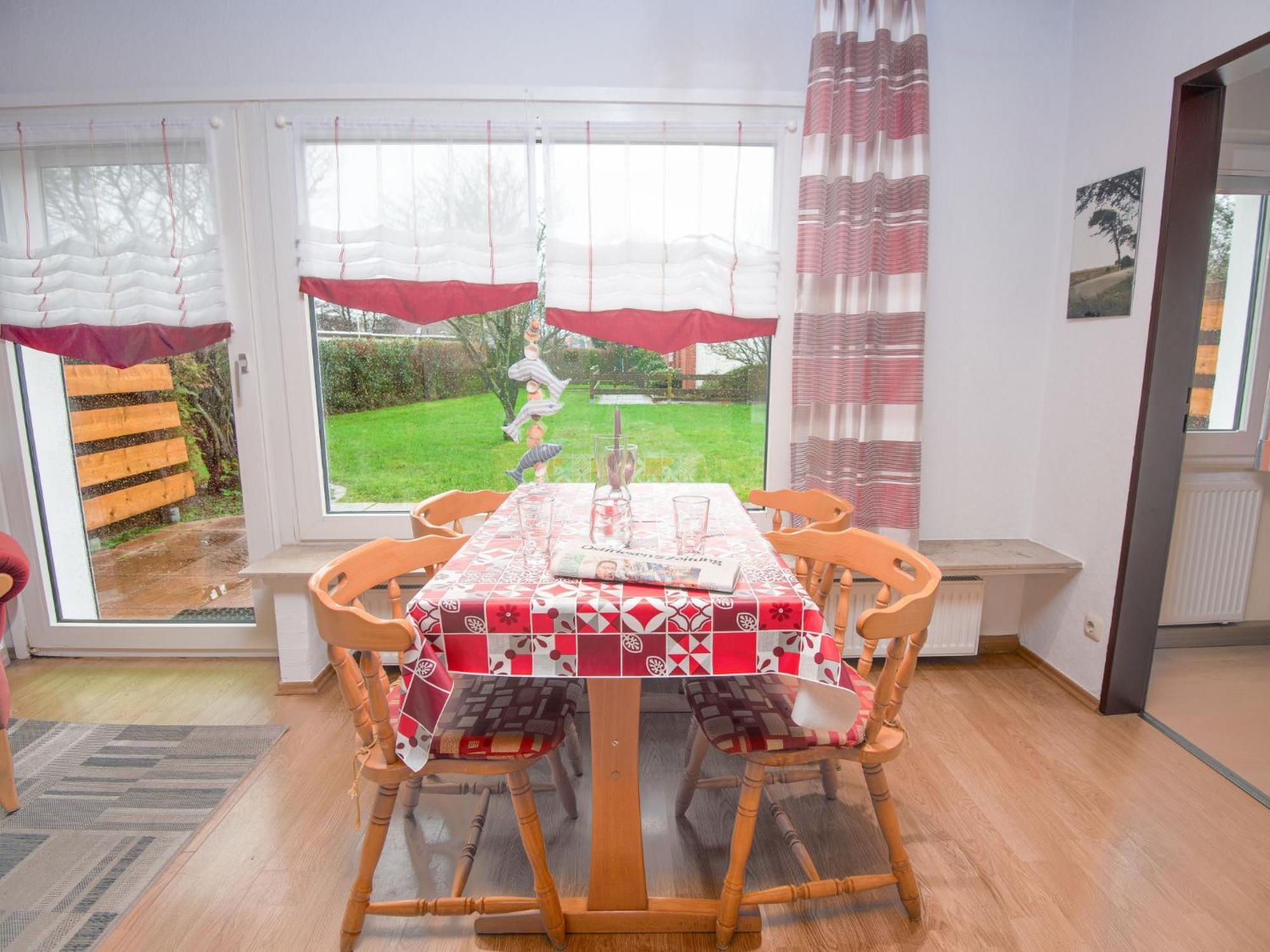 Holiday Home Wind By Interhome Norddeich  Εξωτερικό φωτογραφία