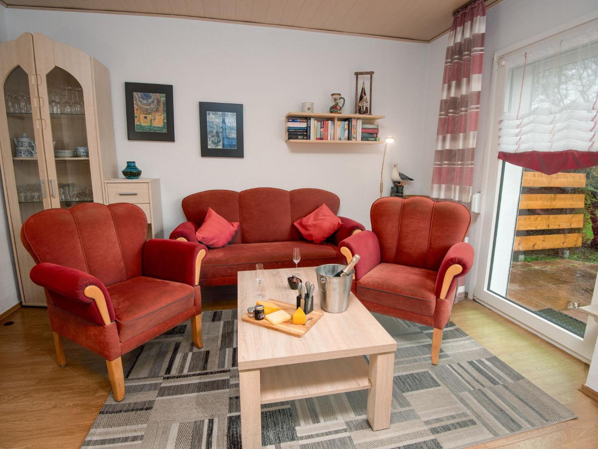 Holiday Home Wind By Interhome Norddeich  Εξωτερικό φωτογραφία
