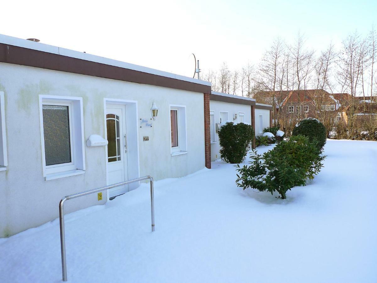 Holiday Home Wind By Interhome Norddeich  Εξωτερικό φωτογραφία